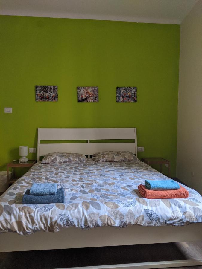 Verbania Centro Storico 2 Camere Exteriör bild