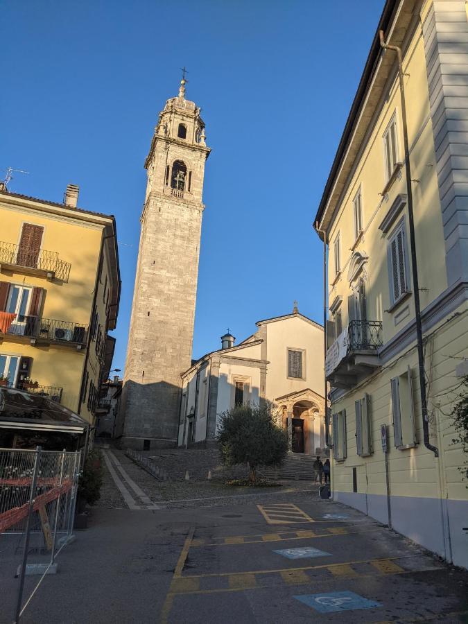 Verbania Centro Storico 2 Camere Exteriör bild